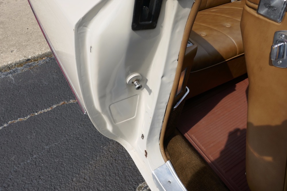Used 1968 Cadillac DeVille -NEW PRICE-2 OWNER 17K ORIGINAL MILES- CLASSIC CONVERTIBLE CADDY-SEE VIDEO | Mundelein, IL