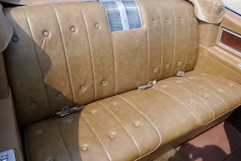 Used 1968 Cadillac DeVille -NEW PRICE-2 OWNER 17K ORIGINAL MILES- CLASSIC CONVERTIBLE CADDY-SEE VIDEO | Mundelein, IL