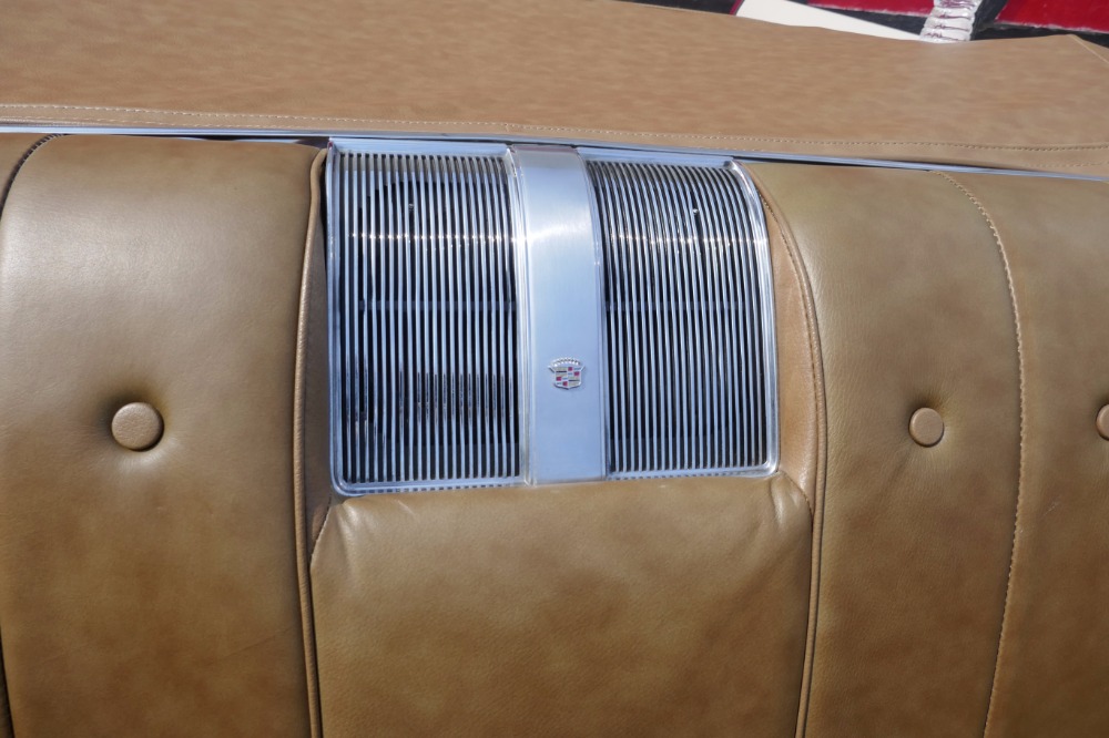 Used 1968 Cadillac DeVille -NEW PRICE-2 OWNER 17K ORIGINAL MILES- CLASSIC CONVERTIBLE CADDY-SEE VIDEO | Mundelein, IL