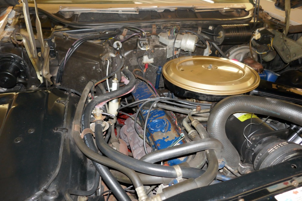 Used 1968 Cadillac DeVille -NEW PRICE-2 OWNER 17K ORIGINAL MILES- CLASSIC CONVERTIBLE CADDY-SEE VIDEO | Mundelein, IL