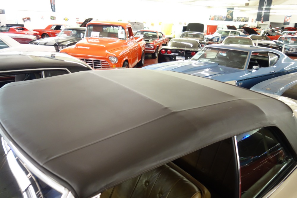 Used 1968 Cadillac DeVille -NEW PRICE-2 OWNER 17K ORIGINAL MILES- CLASSIC CONVERTIBLE CADDY-SEE VIDEO | Mundelein, IL