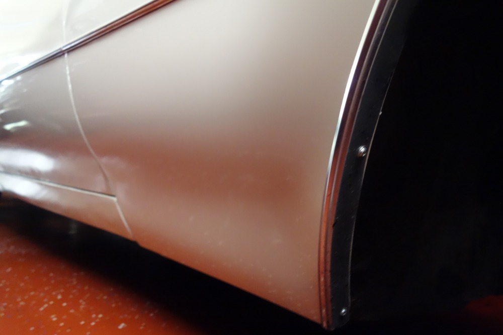 Used 1968 Cadillac DeVille -NEW PRICE-2 OWNER 17K ORIGINAL MILES- CLASSIC CONVERTIBLE CADDY-SEE VIDEO | Mundelein, IL
