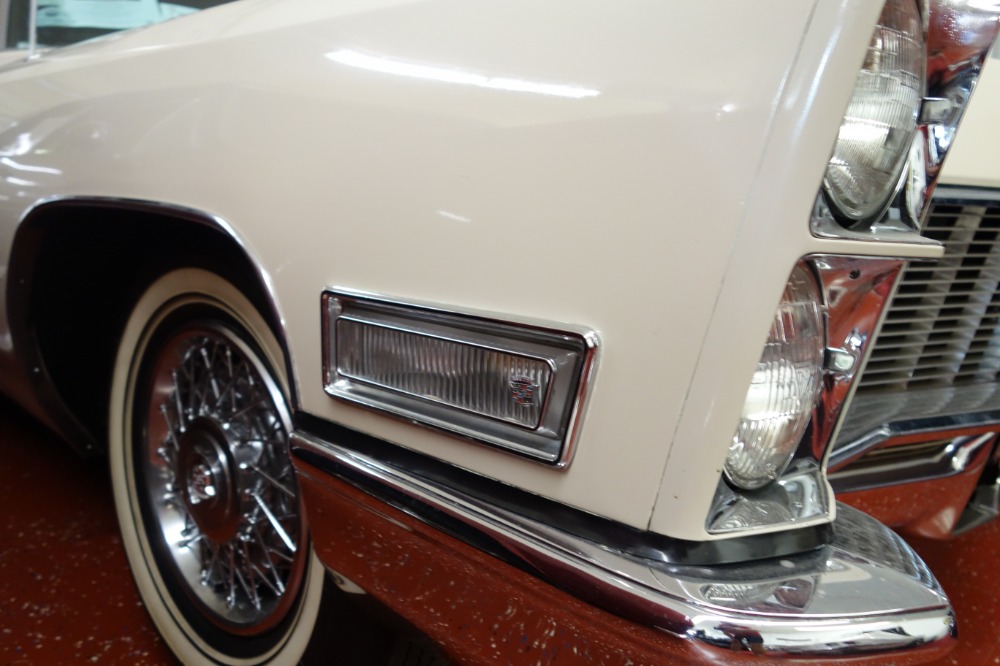 Used 1968 Cadillac DeVille -NEW PRICE-2 OWNER 17K ORIGINAL MILES- CLASSIC CONVERTIBLE CADDY-SEE VIDEO | Mundelein, IL