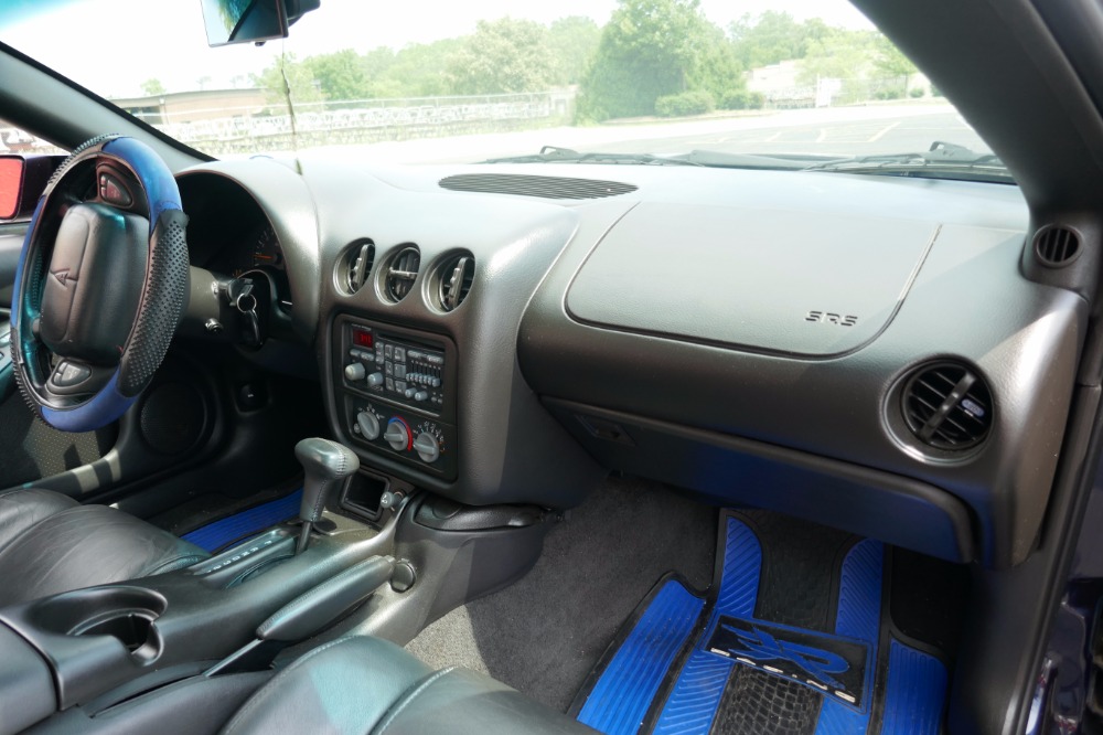 Used 2000 Pontiac Firebird -TRANS AM-WS6 RAM AIR-3 OWNER ORIGINAL 38500 MILES- MAINTAINED- SEE VIDEO | Mundelein, IL