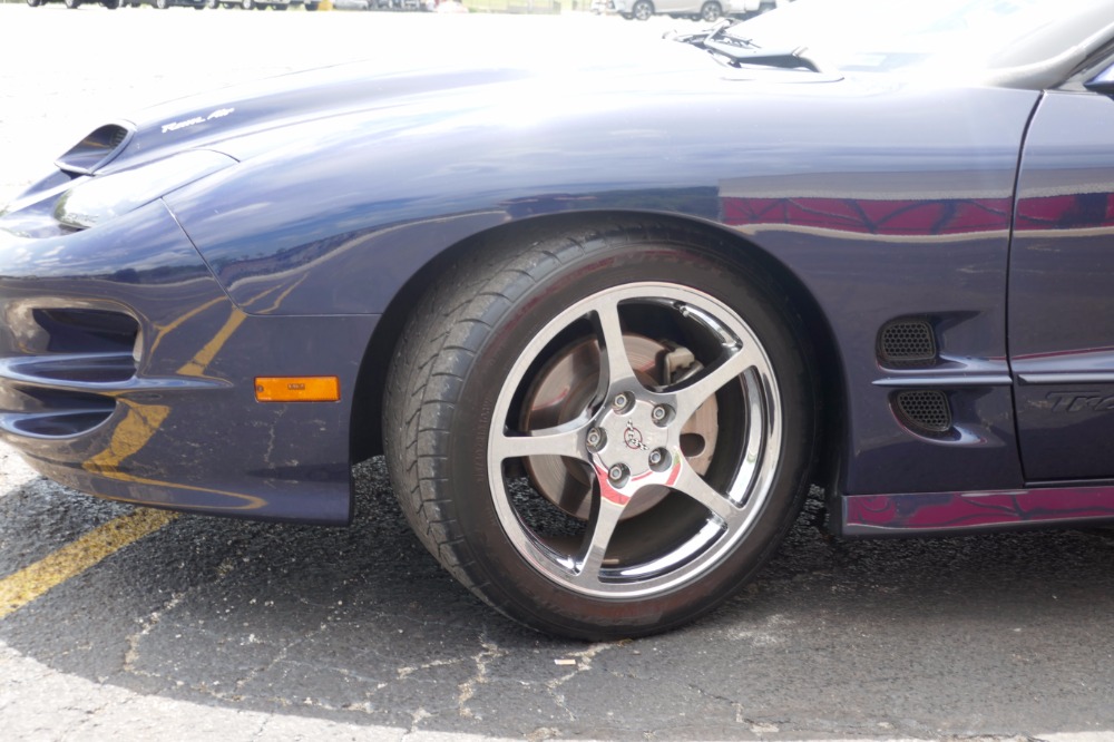 Used 2000 Pontiac Firebird -TRANS AM-WS6 RAM AIR-3 OWNER ORIGINAL 38500 MILES- MAINTAINED- SEE VIDEO | Mundelein, IL