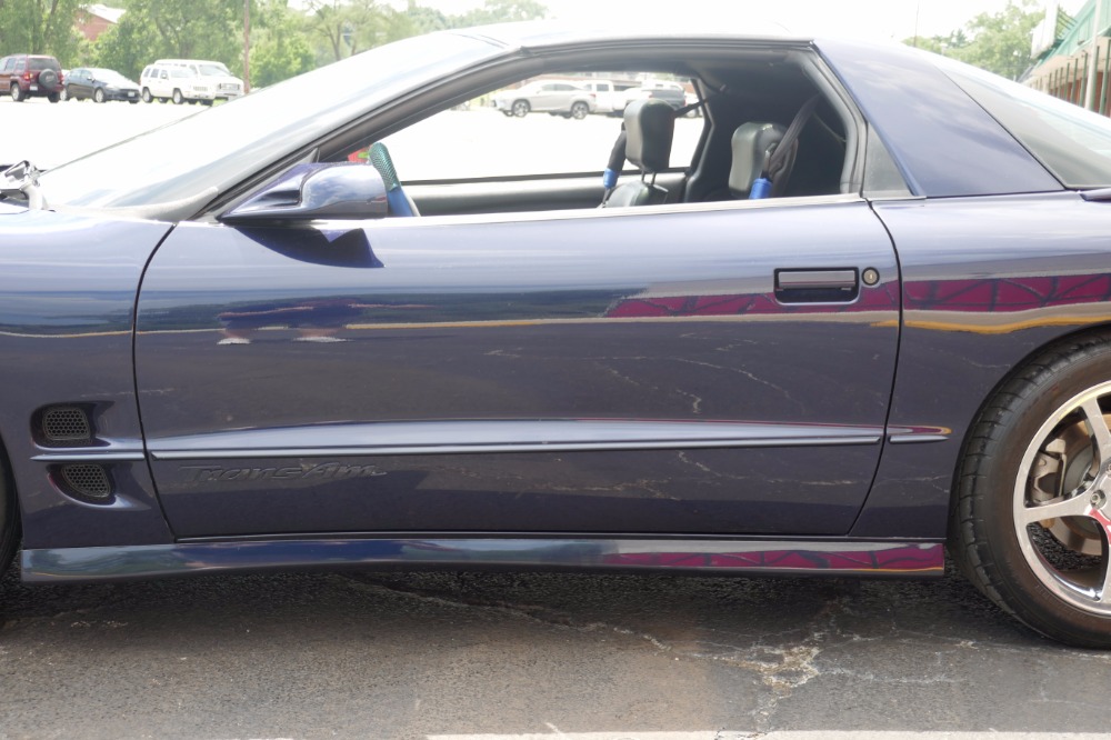 Used 2000 Pontiac Firebird -TRANS AM-WS6 RAM AIR-3 OWNER ORIGINAL 38500 MILES- MAINTAINED- SEE VIDEO | Mundelein, IL