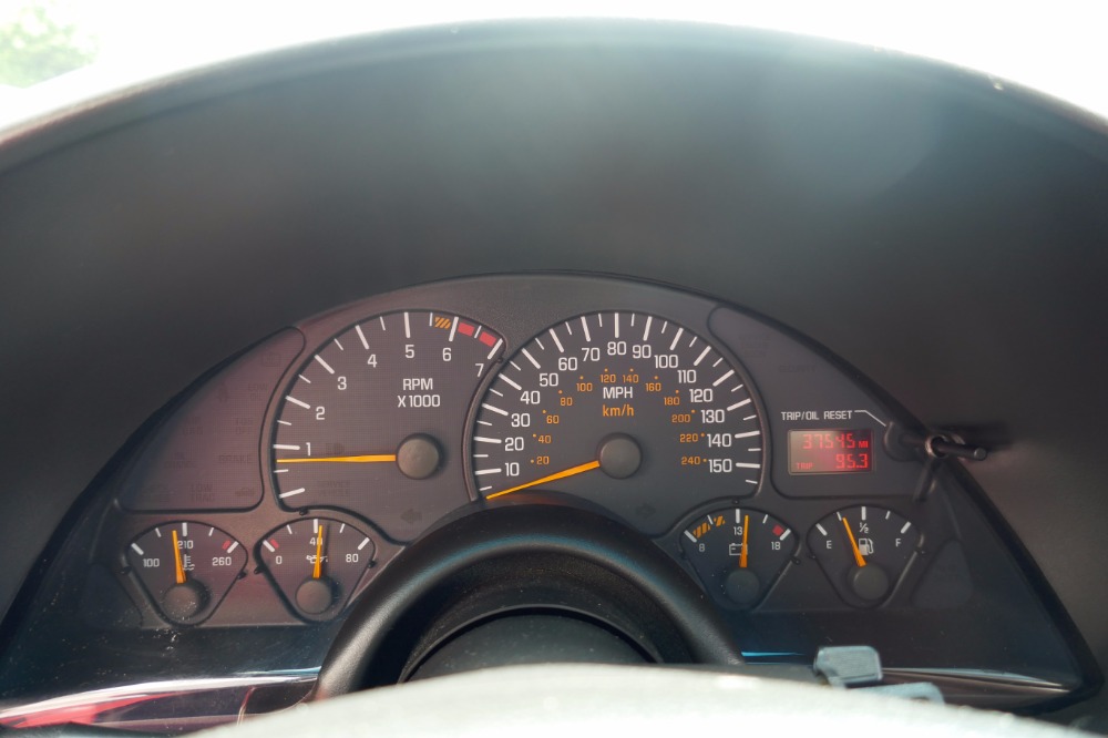 Used 2000 Pontiac Firebird -TRANS AM-WS6 RAM AIR-3 OWNER ORIGINAL 38500 MILES- MAINTAINED- SEE VIDEO | Mundelein, IL