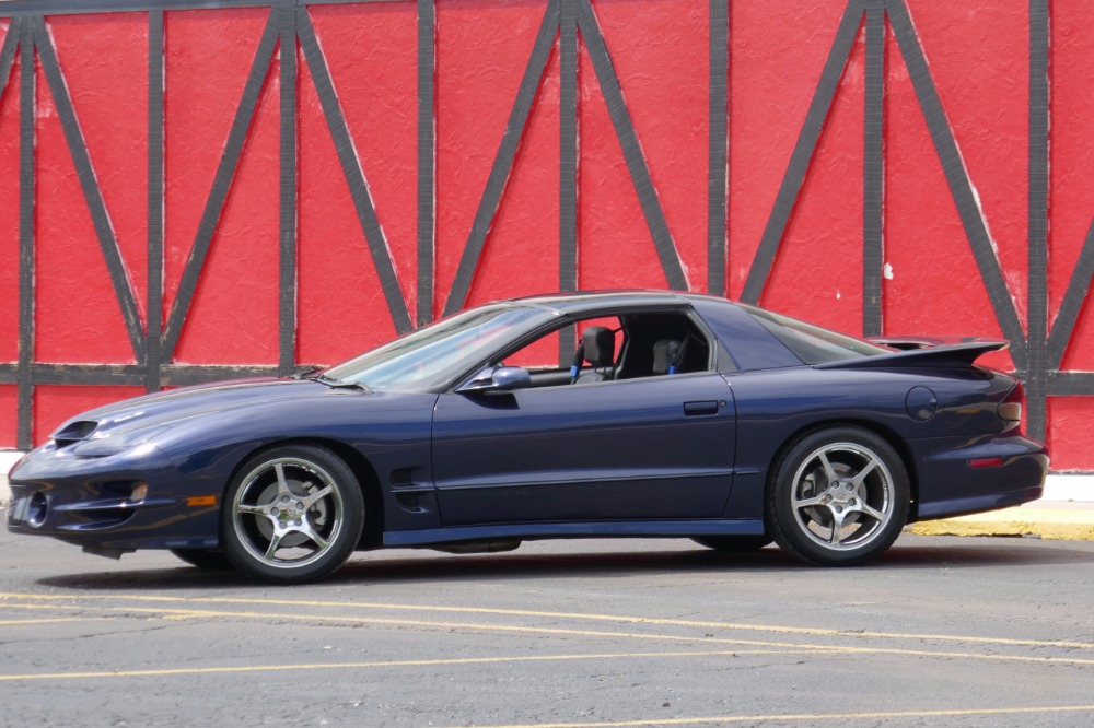 Used 2000 Pontiac Firebird -TRANS AM-WS6 RAM AIR-3 OWNER ORIGINAL 38500 MILES- MAINTAINED- SEE VIDEO | Mundelein, IL