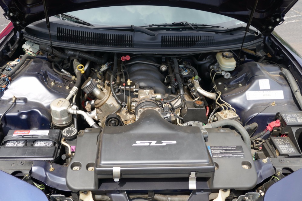 Used 2000 Pontiac Firebird -TRANS AM-WS6 RAM AIR-3 OWNER ORIGINAL 38500 MILES- MAINTAINED- SEE VIDEO | Mundelein, IL