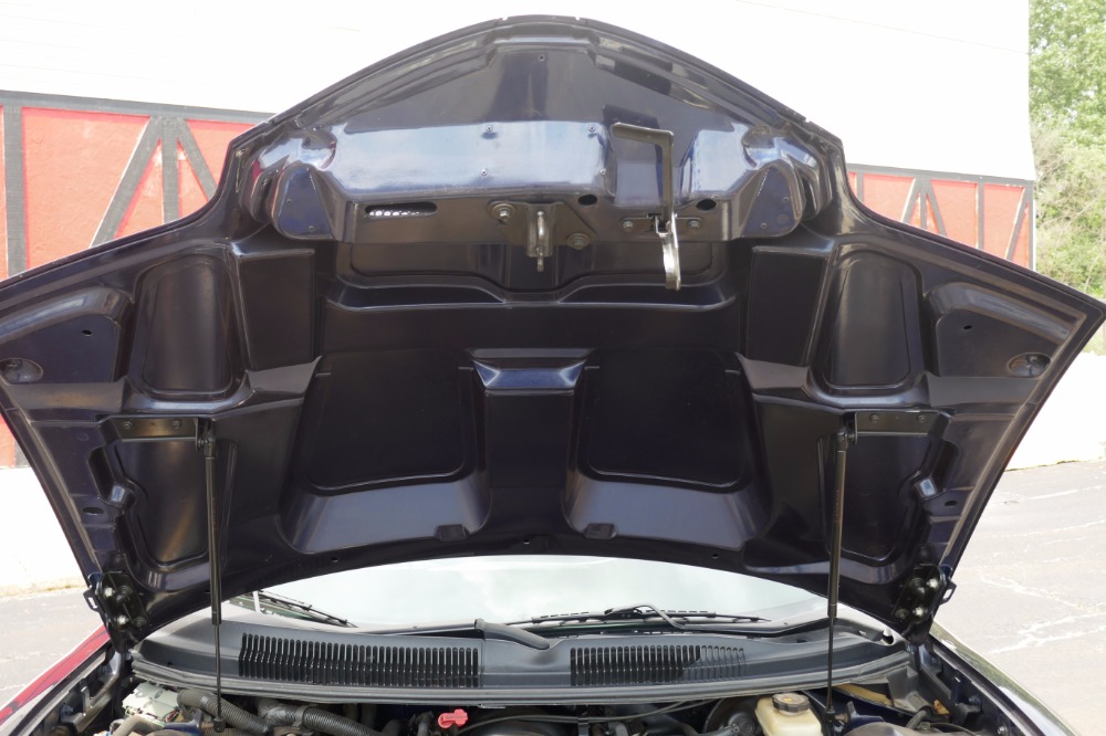 Used 2000 Pontiac Firebird -TRANS AM-WS6 RAM AIR-3 OWNER ORIGINAL 38500 MILES- MAINTAINED- SEE VIDEO | Mundelein, IL
