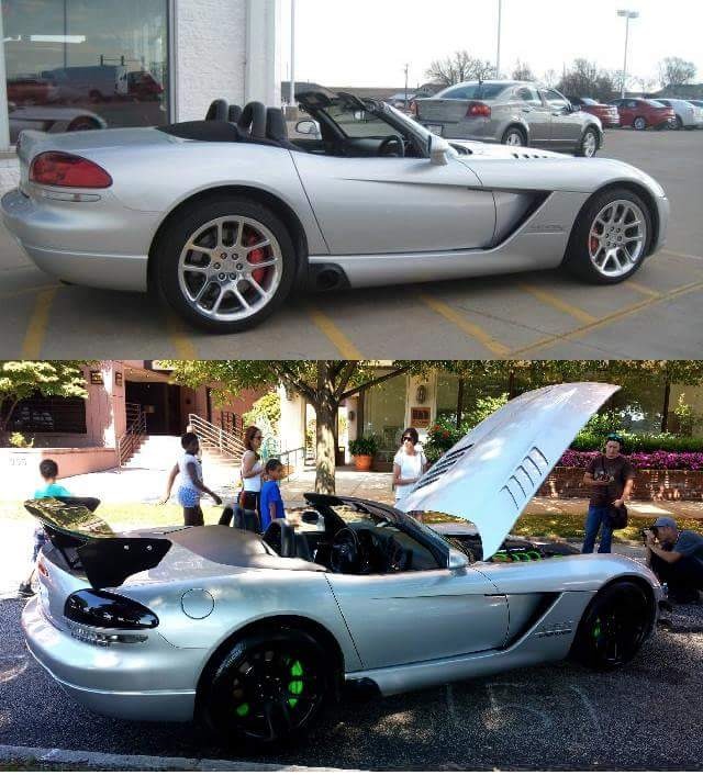 Used 2005 Dodge Viper -STR-10- SUPERCHARGED WITH 754 WHP- CONVERTIBLE | Mundelein, IL