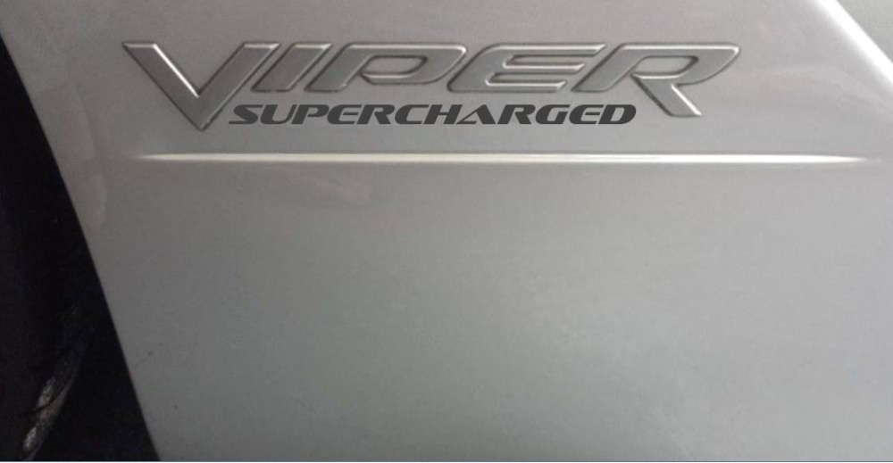 Used 2005 Dodge Viper -STR-10- SUPERCHARGED WITH 754 WHP- CONVERTIBLE | Mundelein, IL