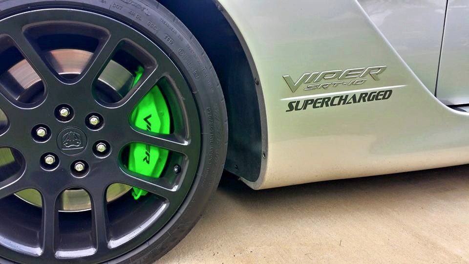 Used 2005 Dodge Viper -STR-10- SUPERCHARGED WITH 754 WHP- CONVERTIBLE | Mundelein, IL