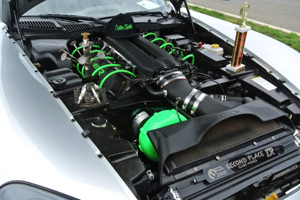 Used 2005 Dodge Viper -STR-10- SUPERCHARGED WITH 754 WHP- CONVERTIBLE | Mundelein, IL