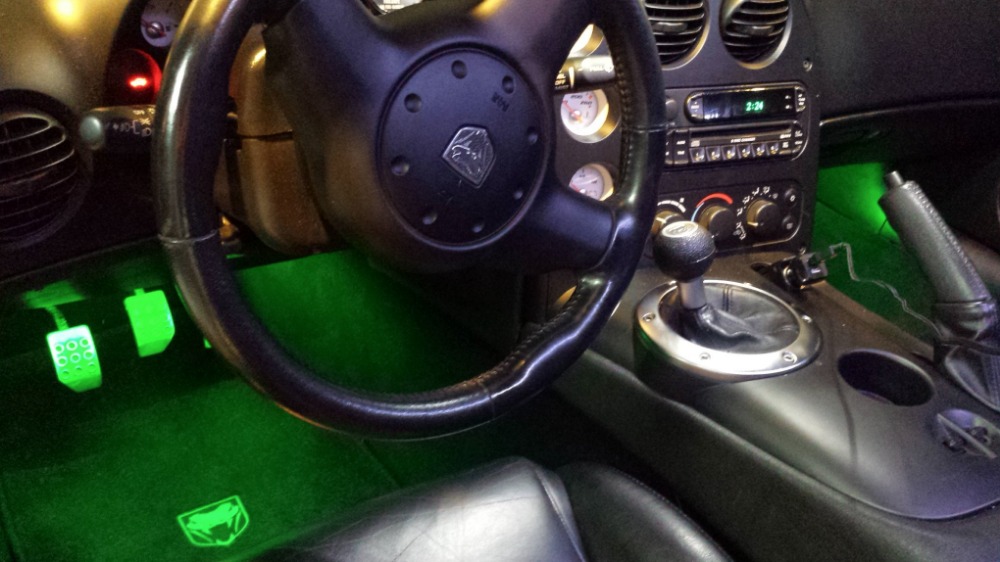 Used 2005 Dodge Viper -STR-10- SUPERCHARGED WITH 754 WHP- CONVERTIBLE | Mundelein, IL