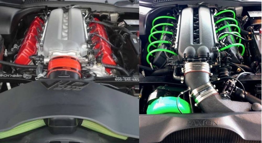 Used 2005 Dodge Viper -STR-10- SUPERCHARGED WITH 754 WHP- CONVERTIBLE | Mundelein, IL