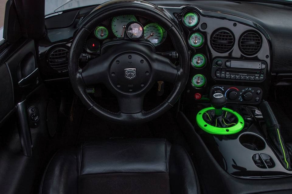 Used 2005 Dodge Viper -STR-10- SUPERCHARGED WITH 754 WHP- CONVERTIBLE | Mundelein, IL