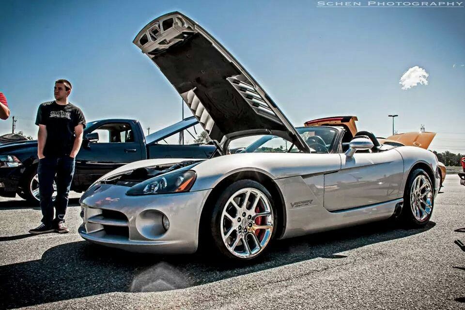 Used 2005 Dodge Viper -STR-10- SUPERCHARGED WITH 754 WHP- CONVERTIBLE | Mundelein, IL