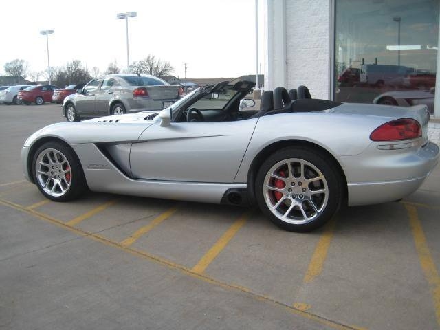 Used 2005 Dodge Viper -STR-10- SUPERCHARGED WITH 754 WHP- CONVERTIBLE | Mundelein, IL