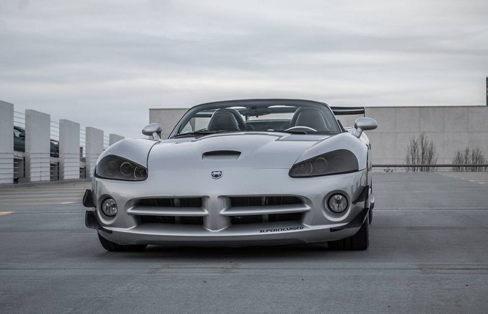 Used 2005 Dodge Viper -STR-10- SUPERCHARGED WITH 754 WHP- CONVERTIBLE | Mundelein, IL