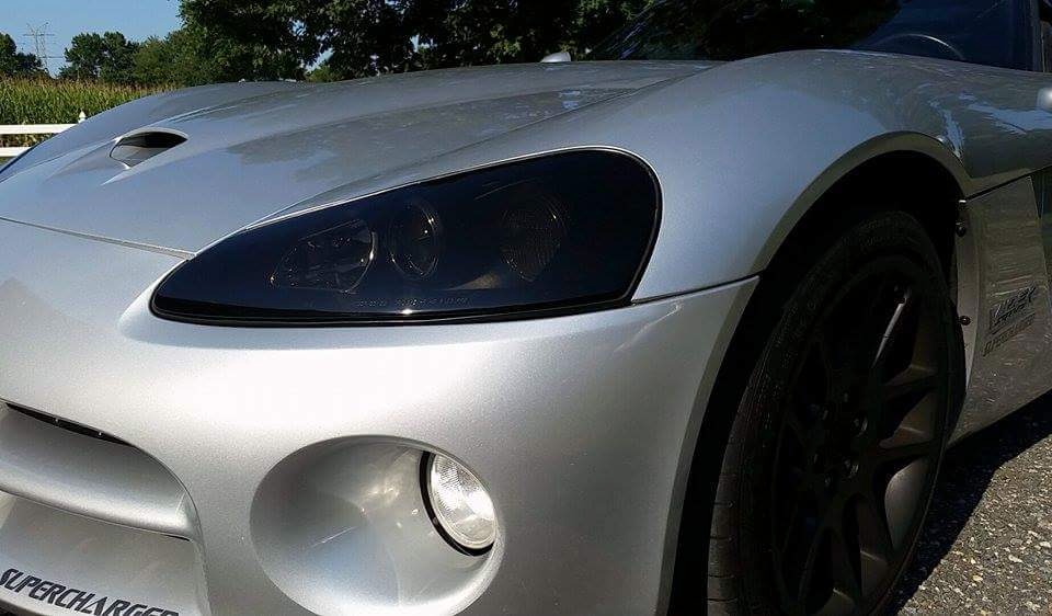 Used 2005 Dodge Viper -STR-10- SUPERCHARGED WITH 754 WHP- CONVERTIBLE | Mundelein, IL