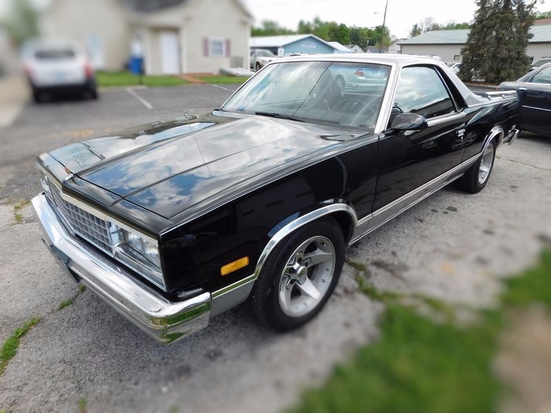 Used 1987 Chevrolet El Camino -CONQUISTA-53k ORIGINAL MILES- | Mundelein, IL