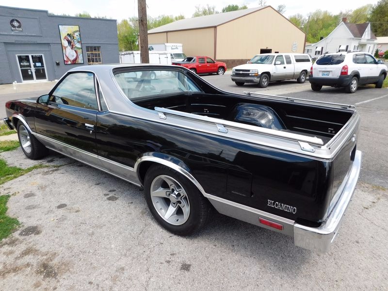 Used 1987 Chevrolet El Camino -CONQUISTA-53k ORIGINAL MILES- | Mundelein, IL