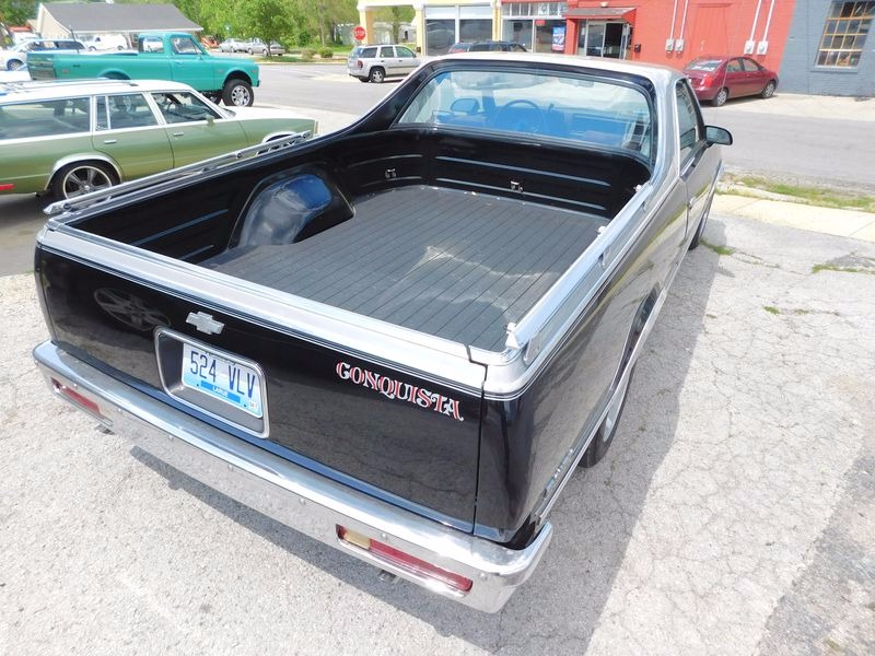 Used 1987 Chevrolet El Camino -CONQUISTA-53k ORIGINAL MILES- | Mundelein, IL