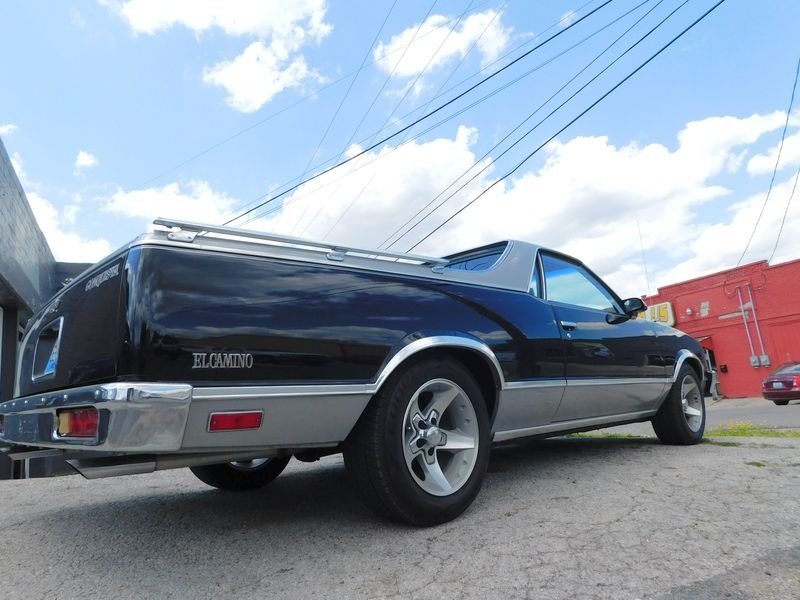 Used 1987 Chevrolet El Camino -CONQUISTA-53k ORIGINAL MILES- | Mundelein, IL