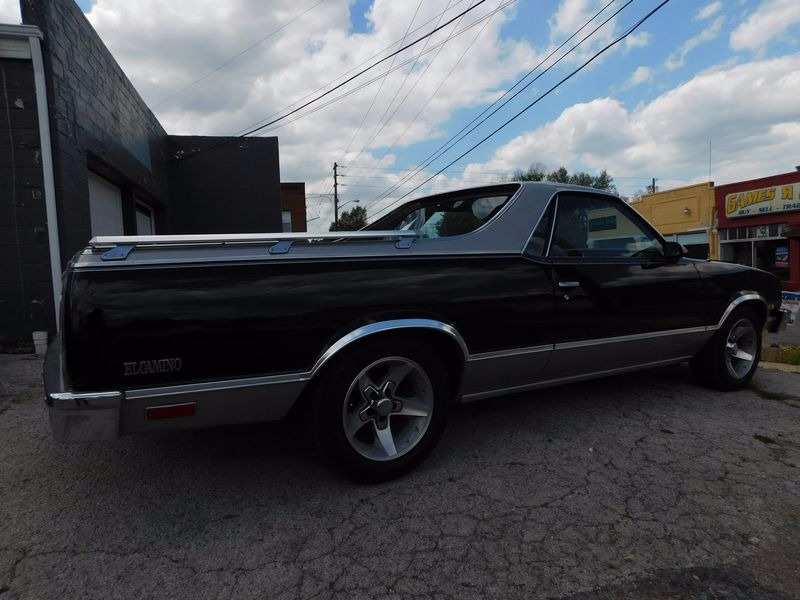 Used 1987 Chevrolet El Camino -CONQUISTA-53k ORIGINAL MILES- | Mundelein, IL