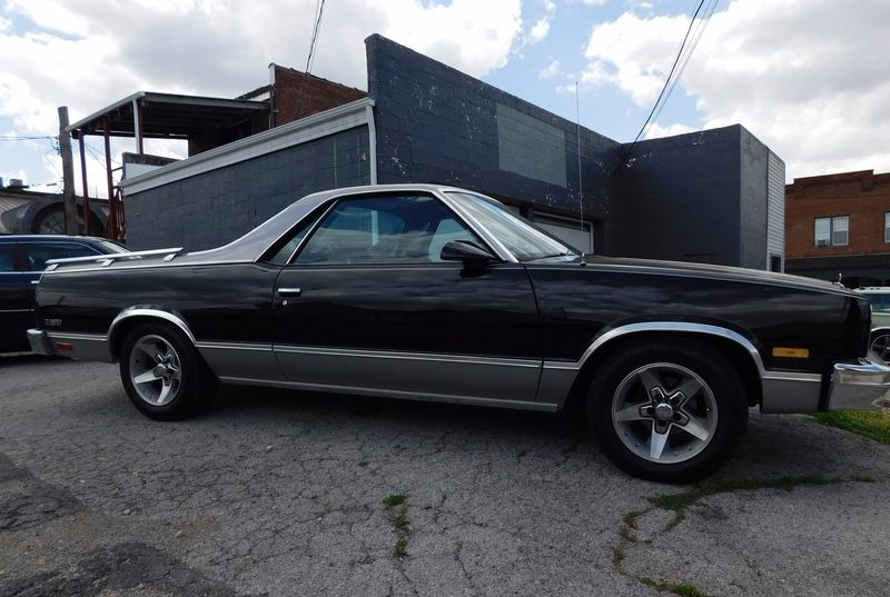 Used 1987 Chevrolet El Camino -CONQUISTA-53k ORIGINAL MILES- | Mundelein, IL