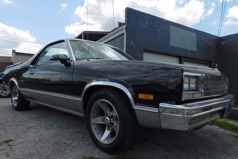 Used 1987 Chevrolet El Camino -CONQUISTA-53k ORIGINAL MILES- | Mundelein, IL