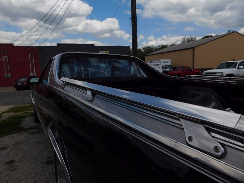 Used 1987 Chevrolet El Camino -CONQUISTA-53k ORIGINAL MILES- | Mundelein, IL