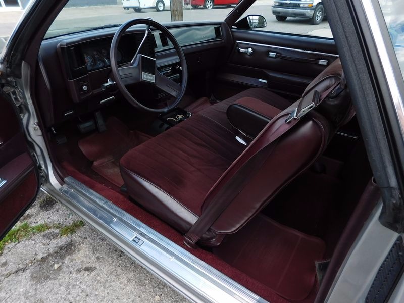 Used 1987 Chevrolet El Camino -CONQUISTA-53k ORIGINAL MILES- | Mundelein, IL