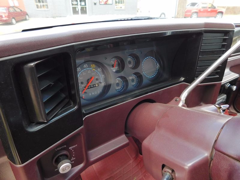 Used 1987 Chevrolet El Camino -CONQUISTA-53k ORIGINAL MILES- | Mundelein, IL
