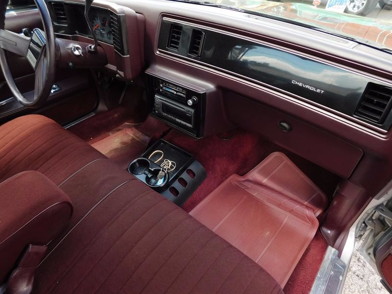 Used 1987 Chevrolet El Camino -CONQUISTA-53k ORIGINAL MILES- | Mundelein, IL