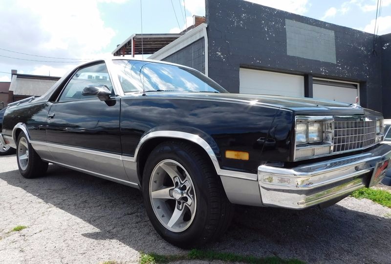 Used 1987 Chevrolet El Camino -CONQUISTA-53k ORIGINAL MILES- | Mundelein, IL