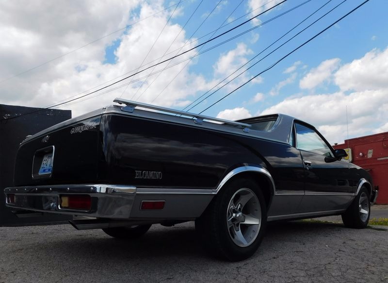Used 1987 Chevrolet El Camino -CONQUISTA-53k ORIGINAL MILES- | Mundelein, IL