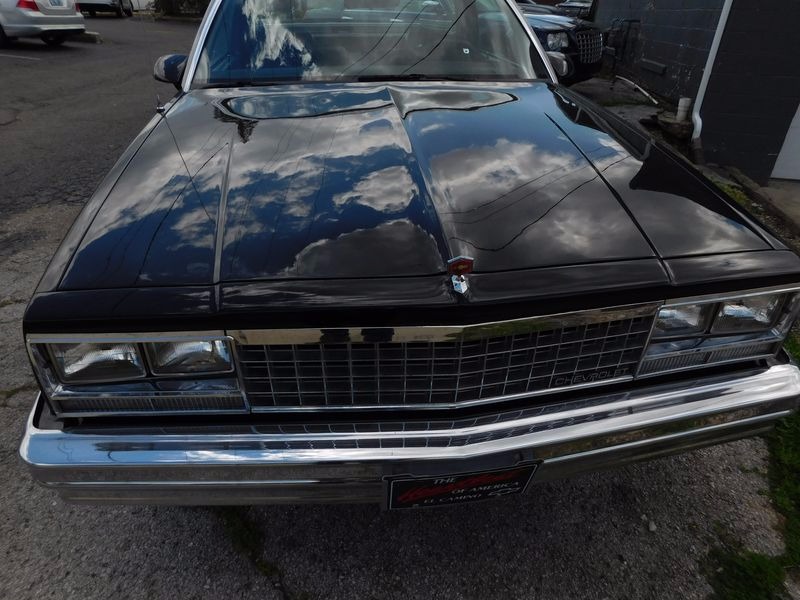 Used 1987 Chevrolet El Camino -CONQUISTA-53k ORIGINAL MILES- | Mundelein, IL