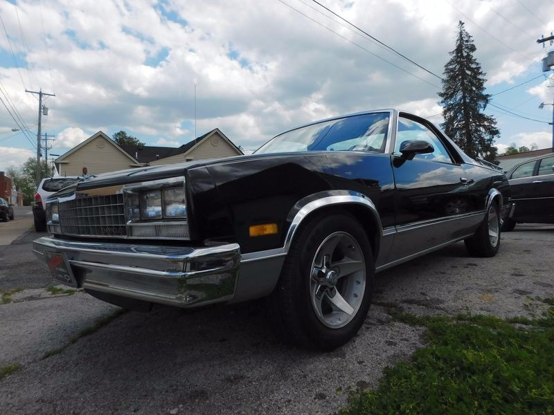 Used 1987 Chevrolet El Camino -CONQUISTA-53k ORIGINAL MILES- | Mundelein, IL