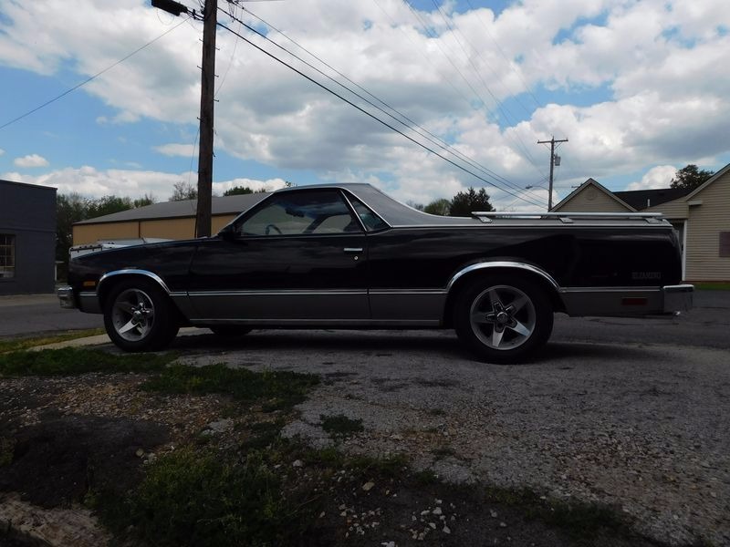 Used 1987 Chevrolet El Camino -CONQUISTA-53k ORIGINAL MILES- | Mundelein, IL