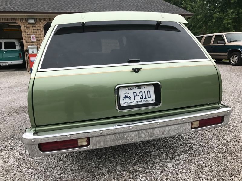 Used 1979 Chevrolet Malibu Wagon - STRAIGHT AND CLEAN CLASSIC CRUISER STATION WAGON- | Mundelein, IL