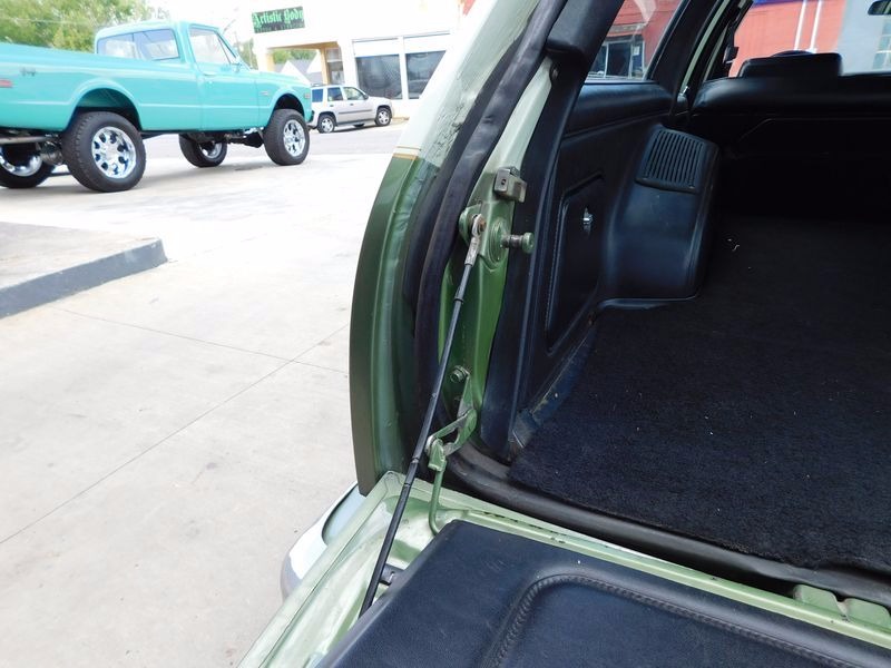 Used 1979 Chevrolet Malibu Wagon - STRAIGHT AND CLEAN CLASSIC CRUISER STATION WAGON- | Mundelein, IL