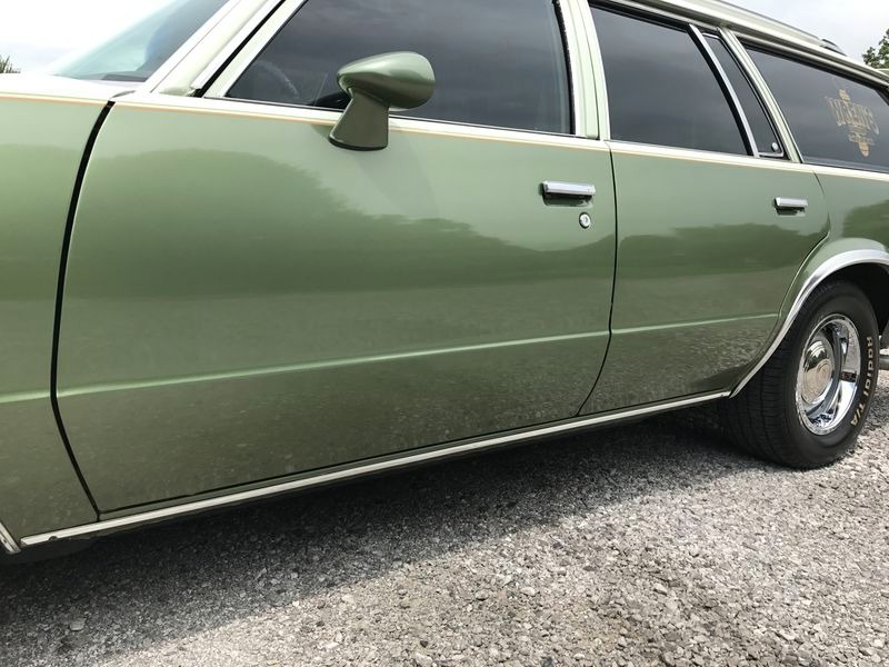 Used 1979 Chevrolet Malibu Wagon - STRAIGHT AND CLEAN CLASSIC CRUISER STATION WAGON- | Mundelein, IL