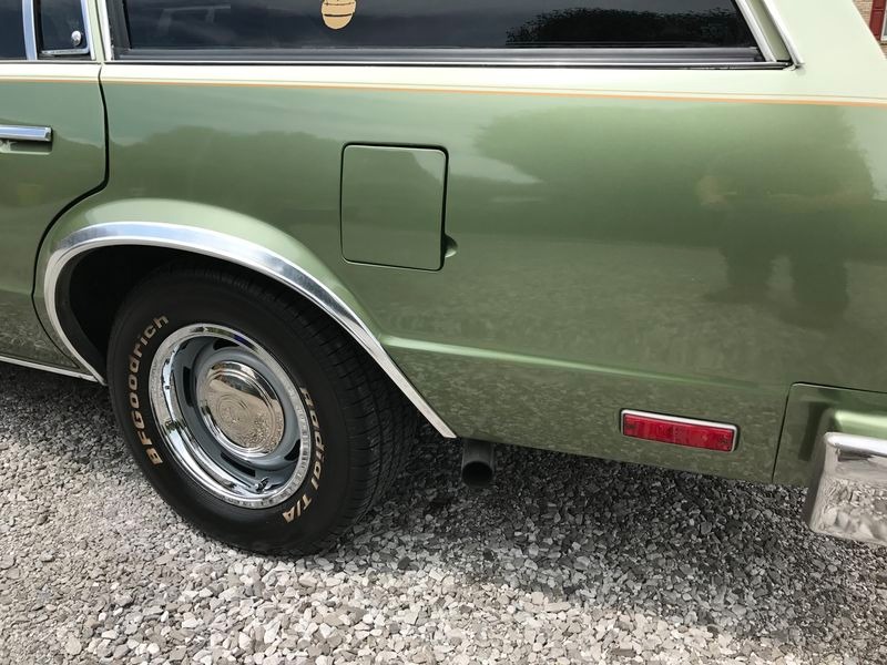 Used 1979 Chevrolet Malibu Wagon - STRAIGHT AND CLEAN CLASSIC CRUISER STATION WAGON- | Mundelein, IL