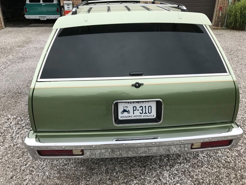 Used 1979 Chevrolet Malibu Wagon - STRAIGHT AND CLEAN CLASSIC CRUISER STATION WAGON- | Mundelein, IL