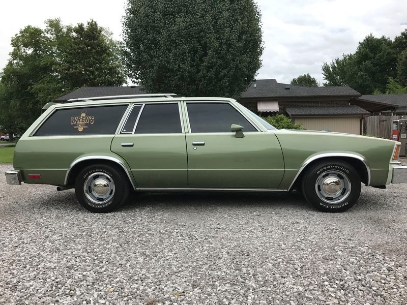Used 1979 Chevrolet Malibu Wagon - STRAIGHT AND CLEAN CLASSIC CRUISER STATION WAGON- | Mundelein, IL