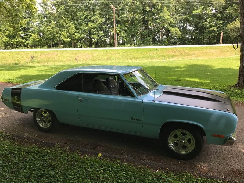Used 1972 Plymouth Scamp -STRONG 340 V8/ AUTOMATIC -340 H.O | Mundelein, IL