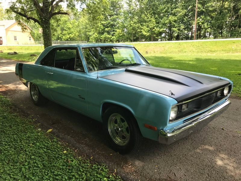Used 1972 Plymouth Scamp -STRONG 340 V8/ AUTOMATIC -340 H.O | Mundelein, IL