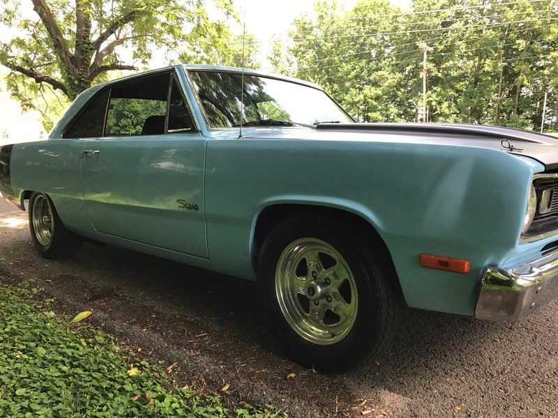 Used 1972 Plymouth Scamp -STRONG 340 V8/ AUTOMATIC -340 H.O | Mundelein, IL